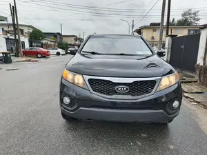 Kia Sorento 2013 Black