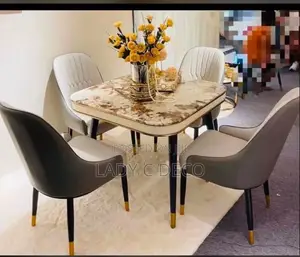 Foreign Set of Dining