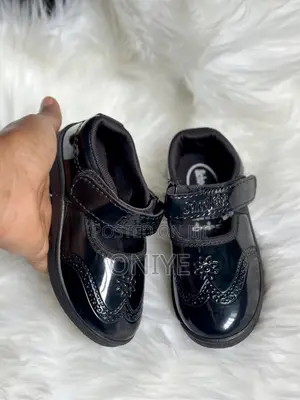 Girls School Shoe