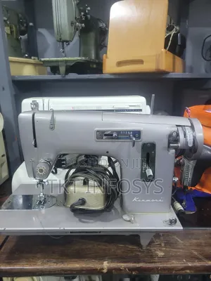 Kenmore Heavy Duty Electric and Manual Machine