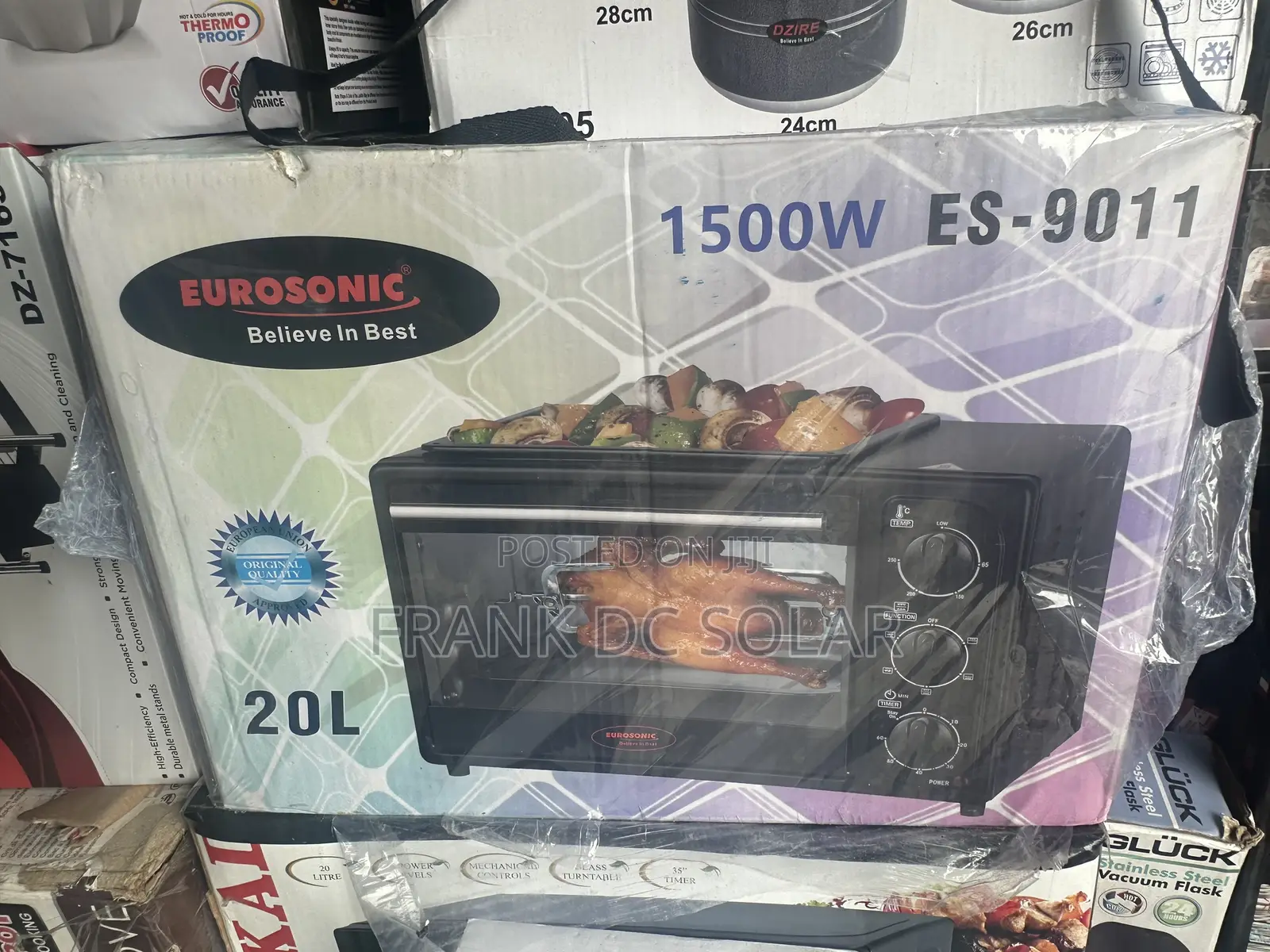 Kitchen Microwave