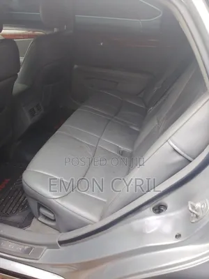 Toyota Avalon 2008 Silver
