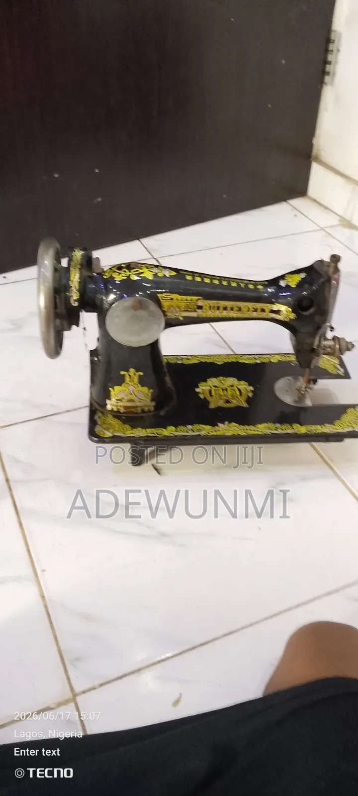 Sewing Machine
