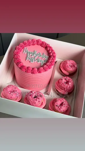 Birthday Cake