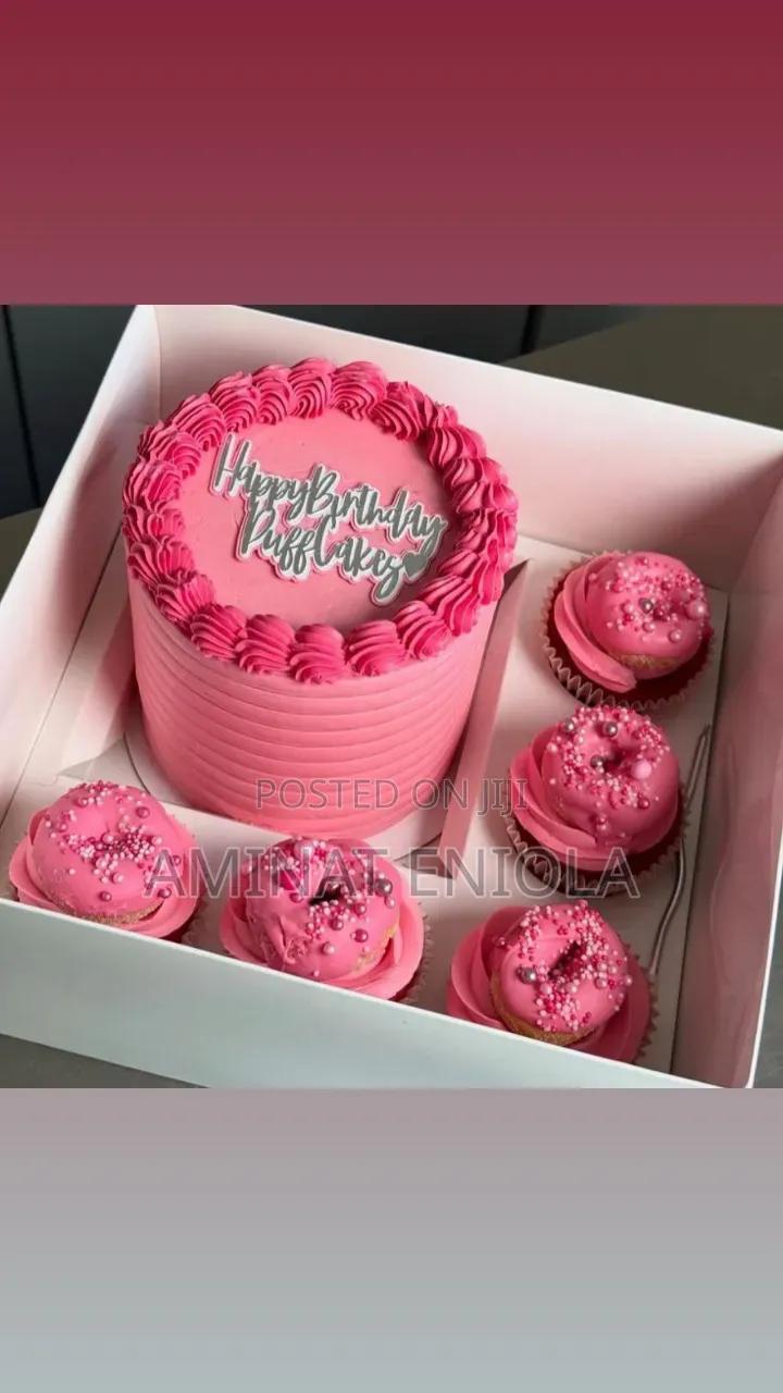 Birthday Cake