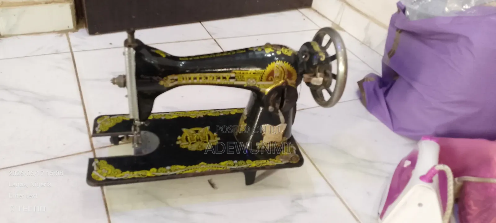 Sewing Machine