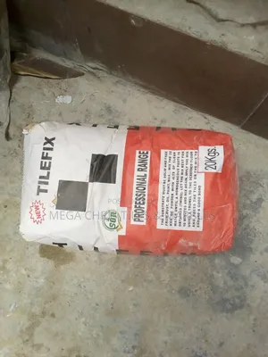 High Quality Gum Cement for Laying of Tiles 20kg