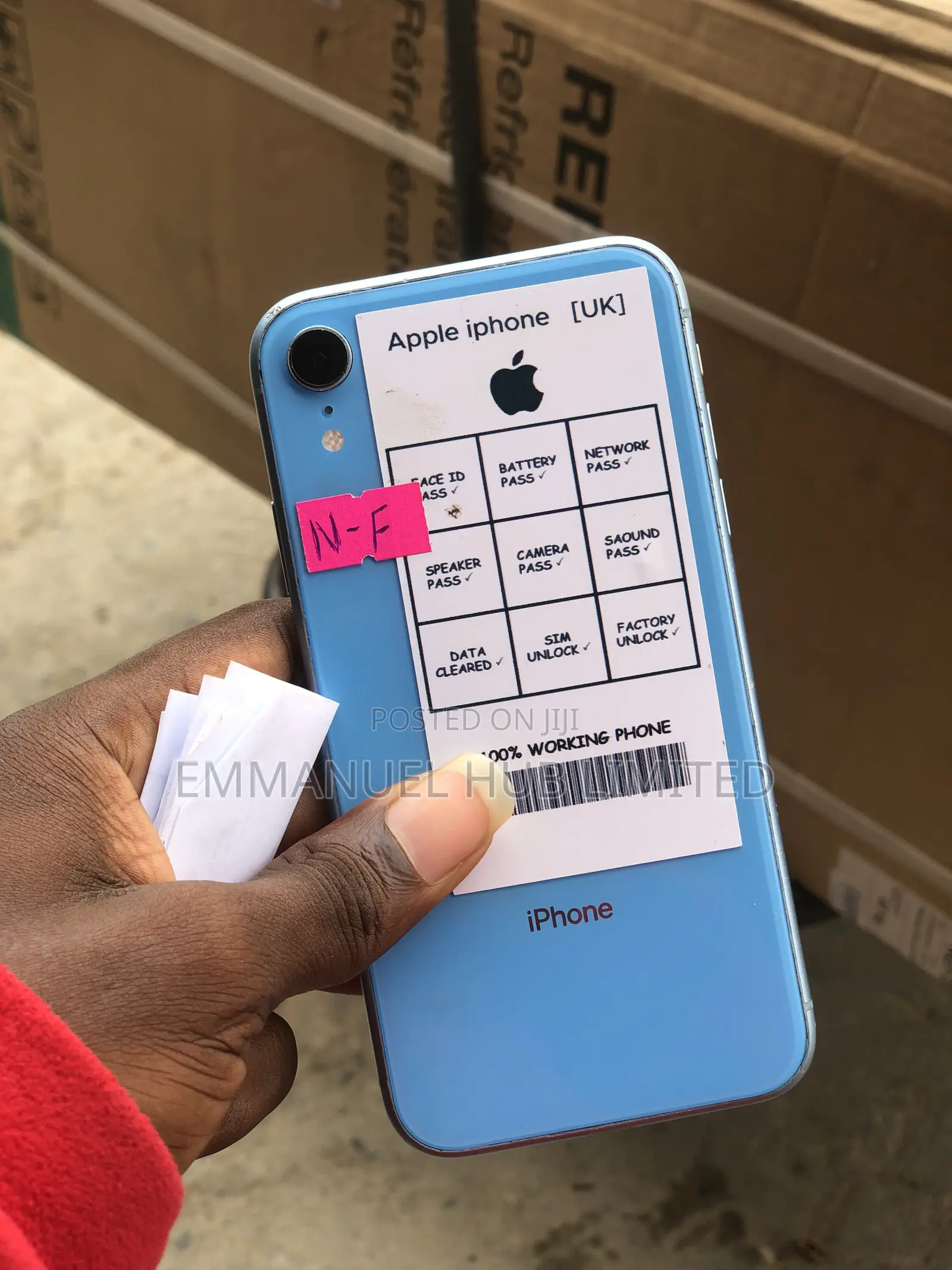 Apple iPhone XR 64 GB