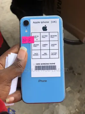 Apple iPhone XR 64 GB