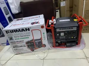 SUMEC FIRMAN 2.9KVA Generator for Small Businesses