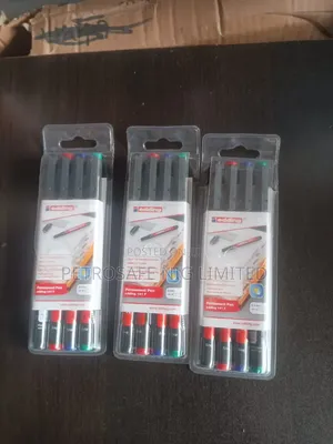 Scaffolding Pen