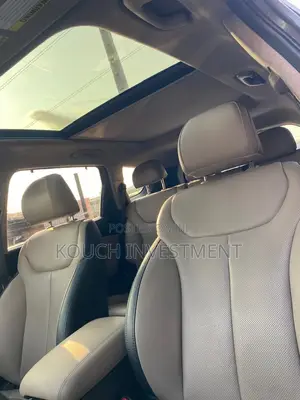 Hyundai Santa Fe 2020 Brown