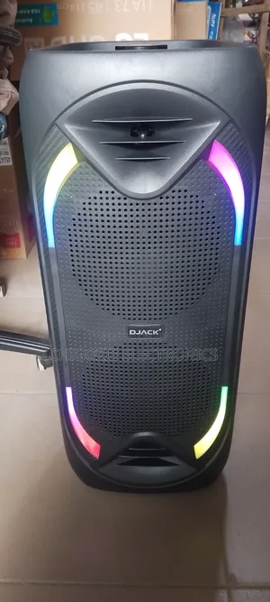Djack Public Address System(600watts)