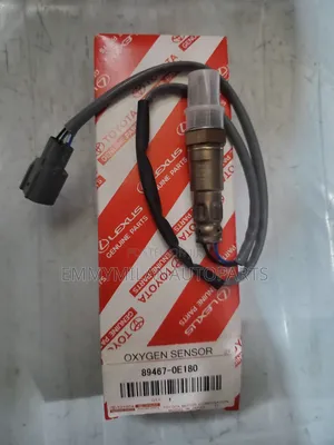 Briscoe Oxygen Sensor Highlander 2012 to 2019 Model
