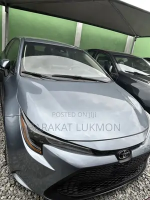 Toyota Corolla 2019 Blue