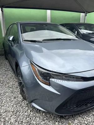 Toyota Corolla 2019 Blue