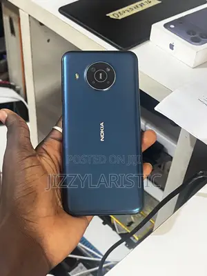Nokia X20 128 GB Blue