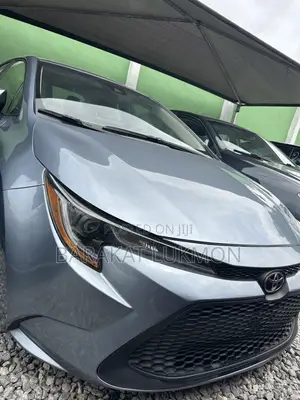 Toyota Corolla 2019 Blue