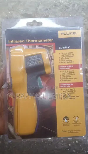 Fluke Infrared Thermometer