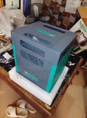 MECO 2kwh Solar Generator 1200w Control With Bluetooth