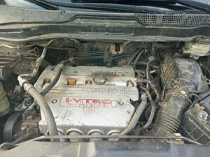 Honda CR-V 2009 Green