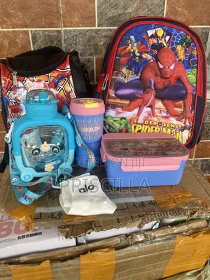 Back to School Combo