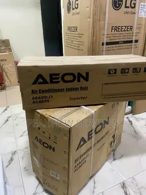 AEON 1HP Energy Saving Inverter Air Conditioner