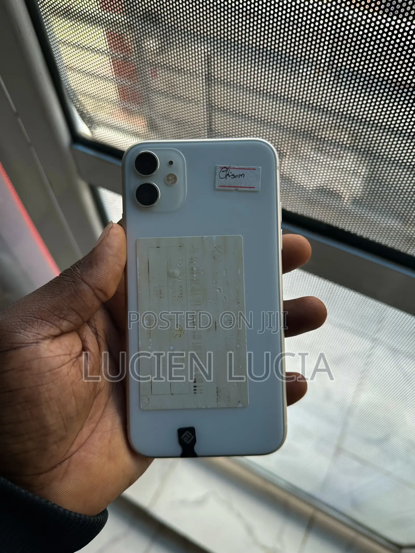 Apple iPhone 11 64 GB White