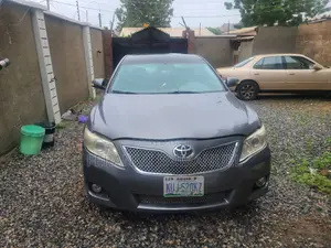 Toyota Camry 2010 Gray