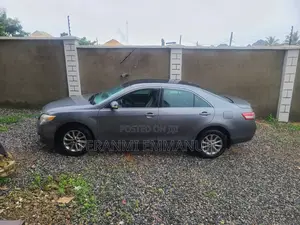 Toyota Camry 2010 Gray