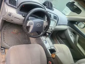 Toyota Camry 2010 Gray
