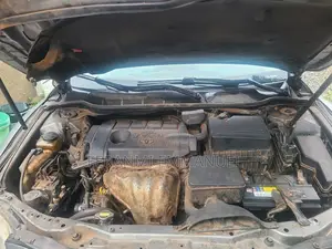 Toyota Camry 2010 Gray