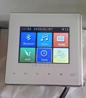 Sky-Tec 4inches Wall Keypad Amplifier
