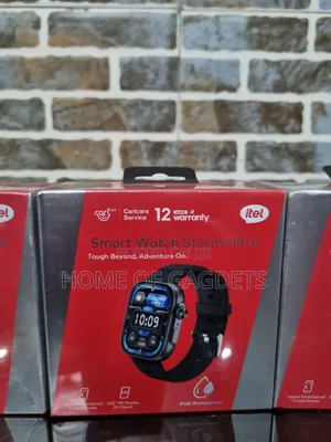 Itel Storm Ultra Smartwatch