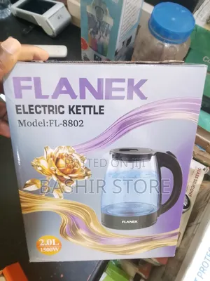 Flanek Electric Kettle