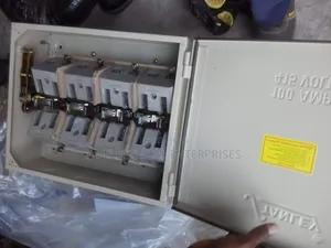 100amps Change Over Stanley