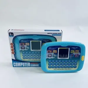Toy Children Educational Learning Computer Tab-Toy