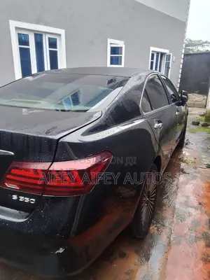 Lexus ES 350 2009 Black