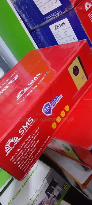 6.5kva 48v SMS Hybrid Inverter