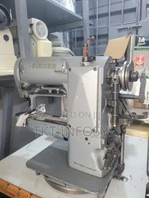 Singer 269W126 - Bartack Machine Head