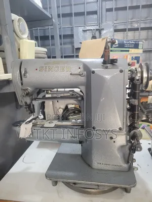 Singer 269W126 - Bartack Machine Head