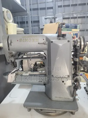 Singer 269W126 - Bartack Machine Head