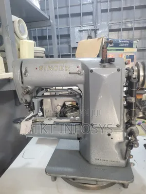 Singer 269W126 - Bartack Machine Head