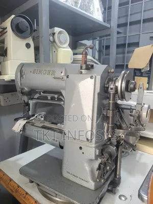 Singer 269W126 - Bartack Machine Head