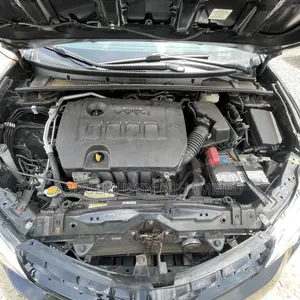 Toyota Corolla 2016 Black