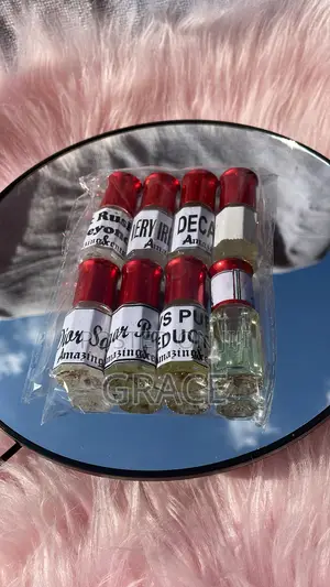 3ml Perfume Oil