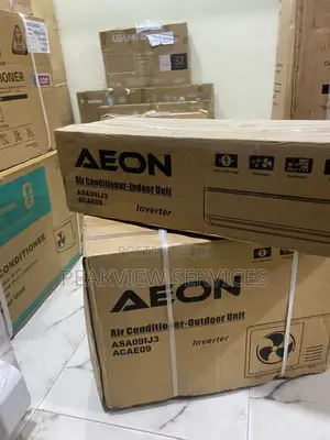 AEON 1HP Split Unit Inverter Air Conditioner