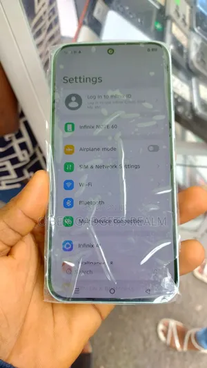 Infinix Note 60 128 GB