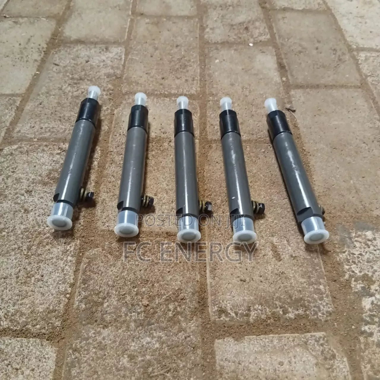 6126 Injector Nozzle Complete