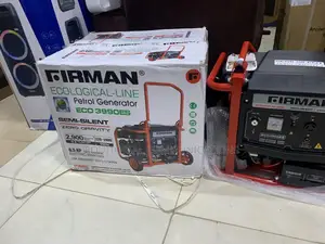 SUMEC FIRMAN 2.9KVA Generator for Refrigerator and TV